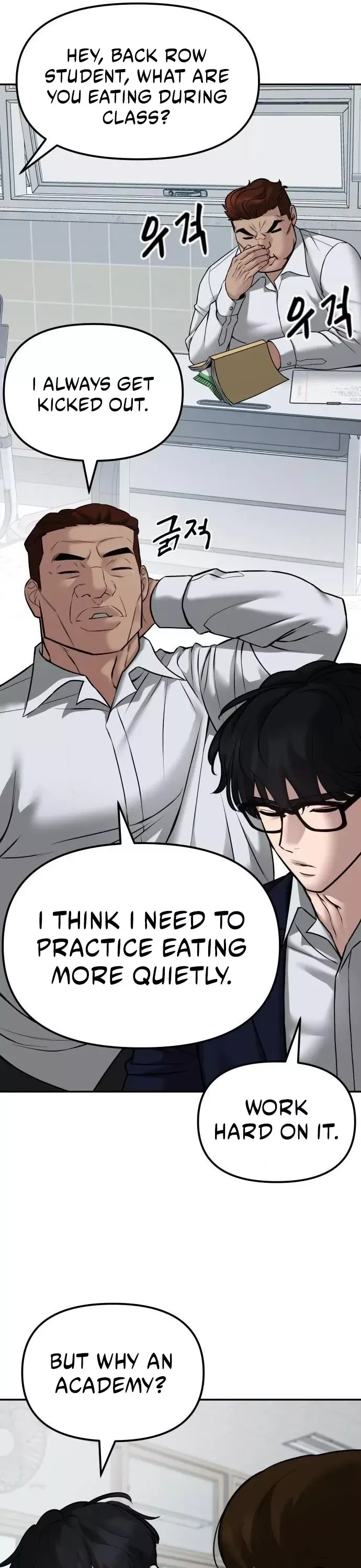 Read The Bully In-Charge Manga Online