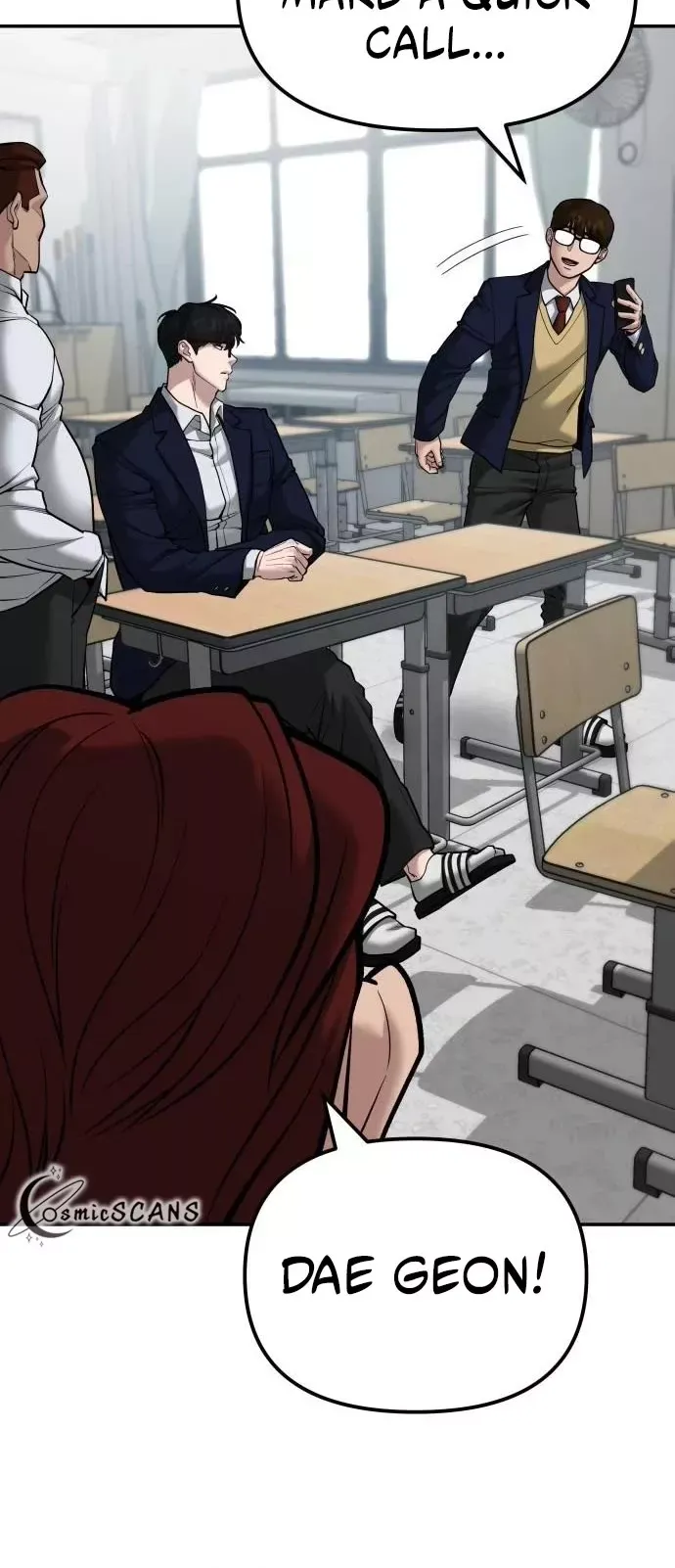 Read The Bully In-Charge Manga Online