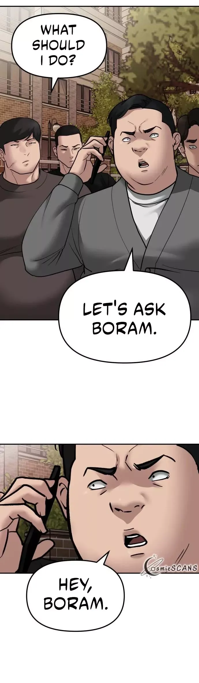 Read The Bully In-Charge Manga Online