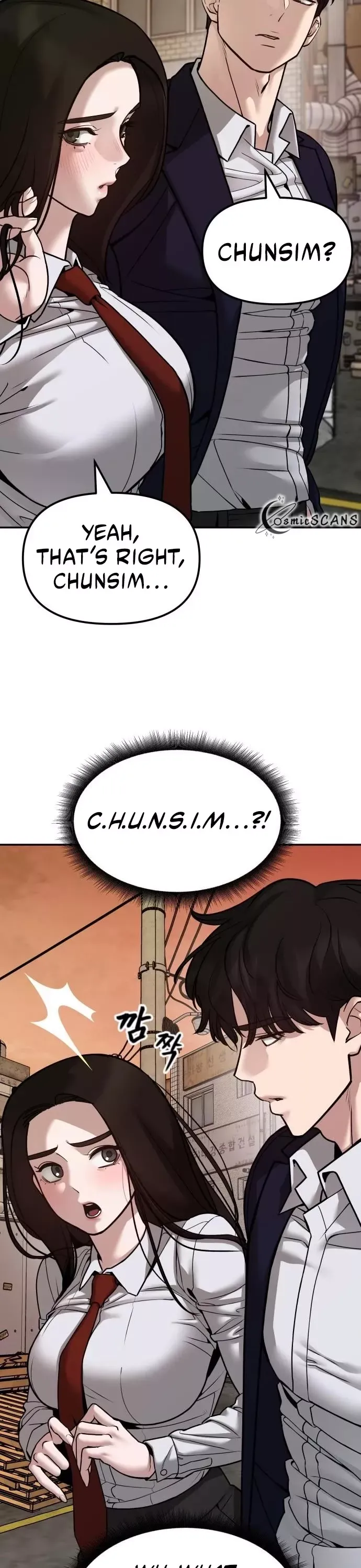 Read The Bully In-Charge Manga Online