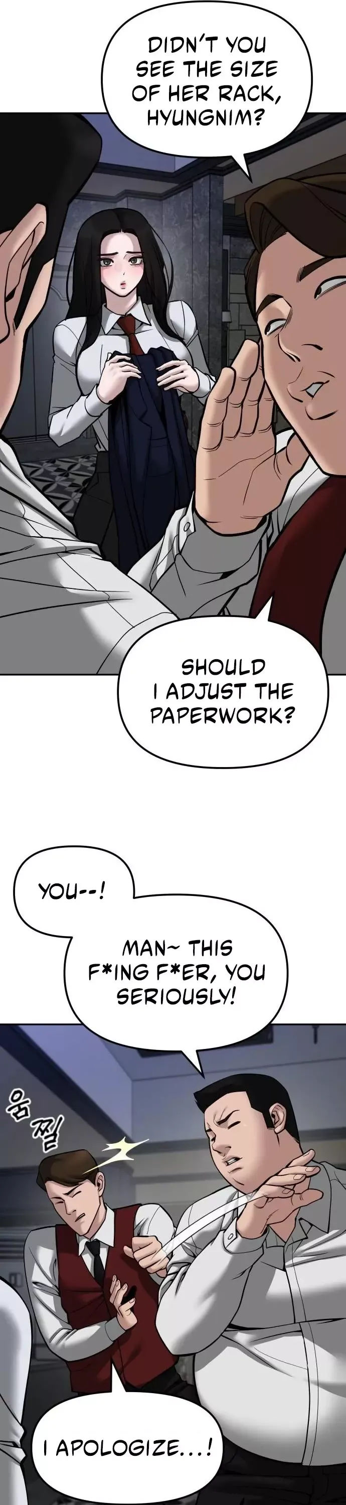 Read The Bully In-Charge Manga Online