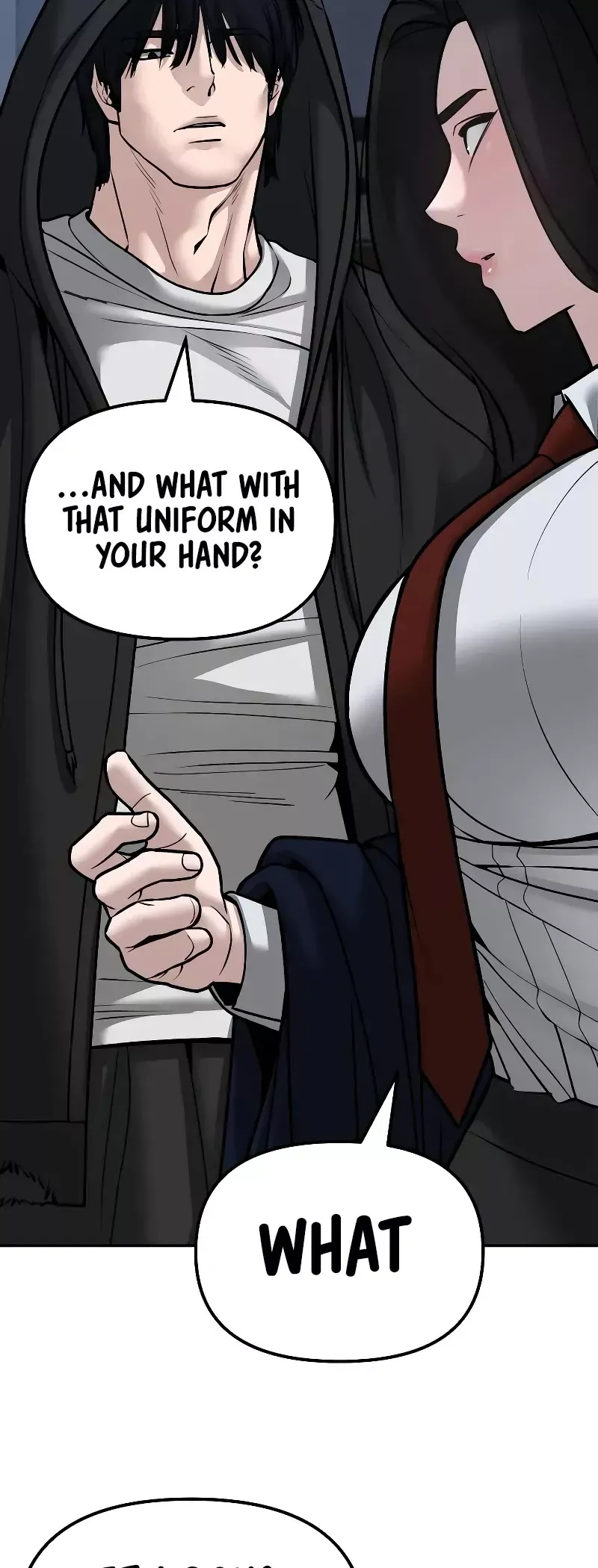 Read The Bully In-Charge Manga Online