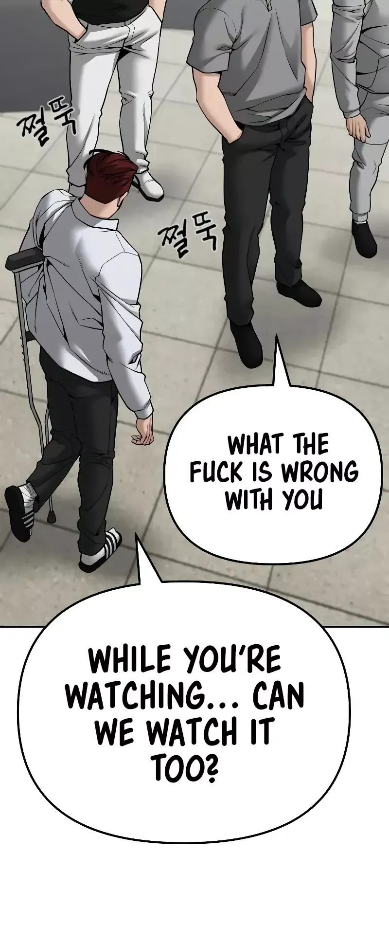 Read The Bully In-Charge Manga Online