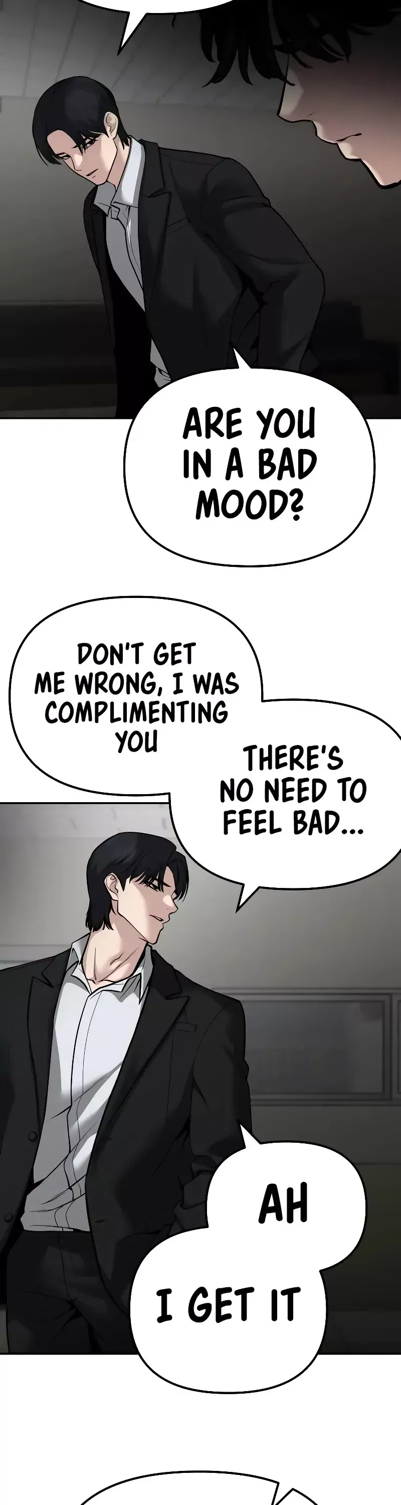 Read The Bully In-Charge Manga Online