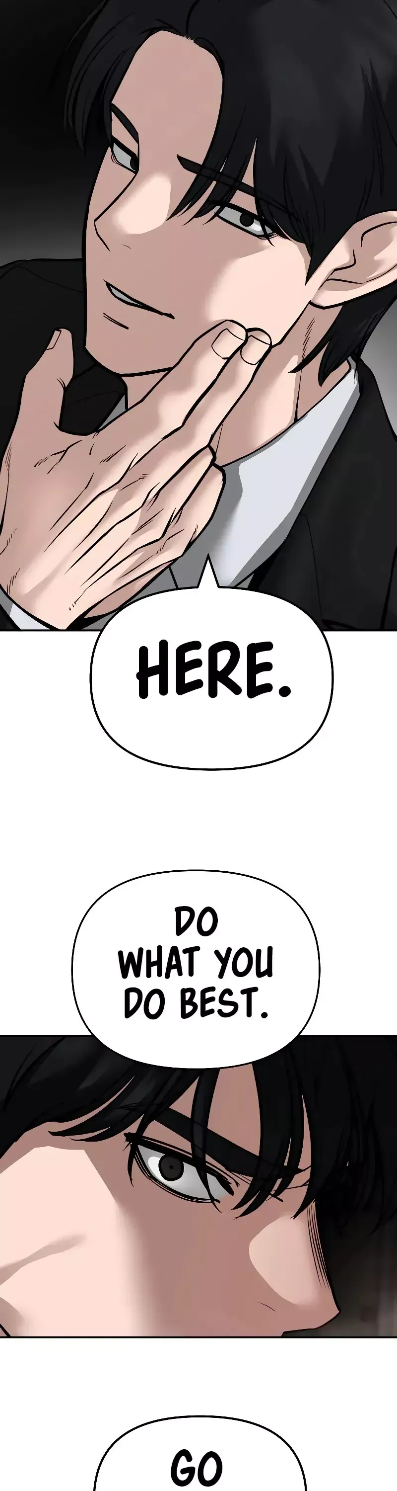 Read The Bully In-Charge Manga Online