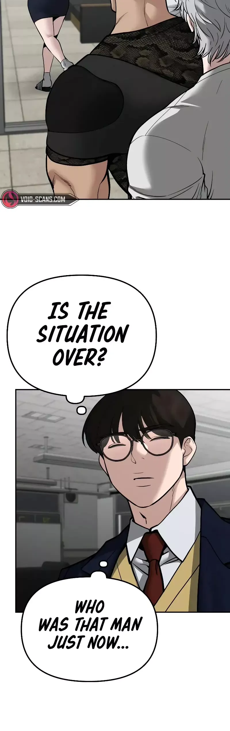 Read The Bully In-Charge Manga Online