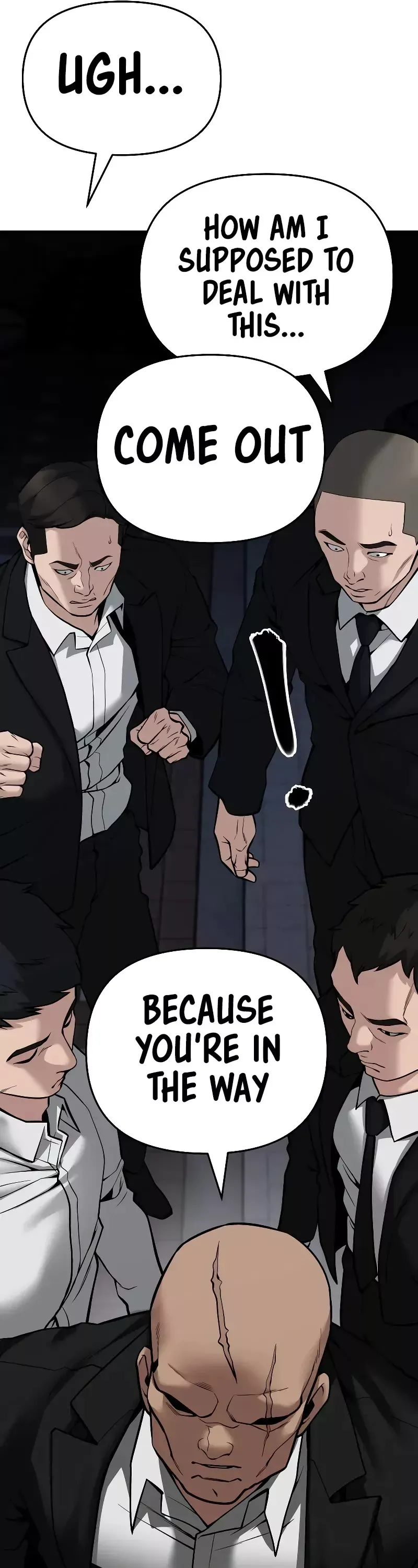 Read The Bully In-Charge Manga Online