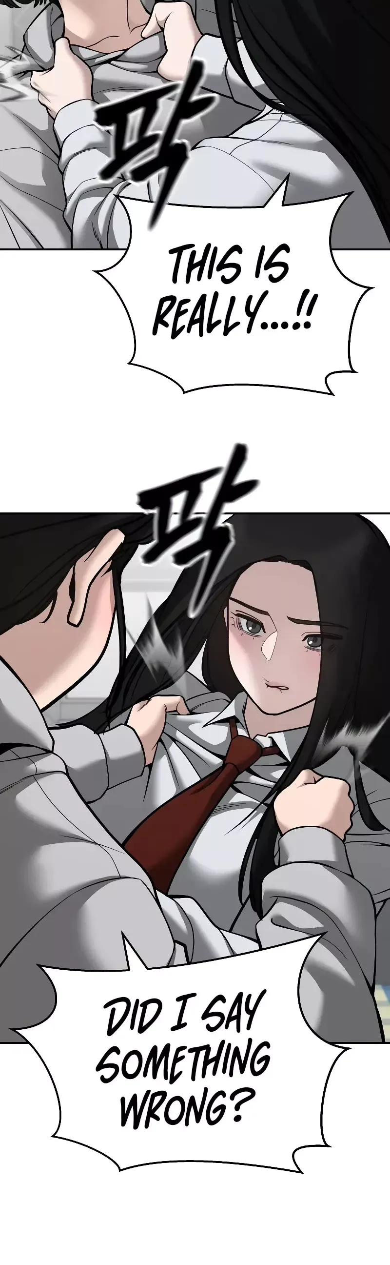 Read The Bully In-Charge Manga Online