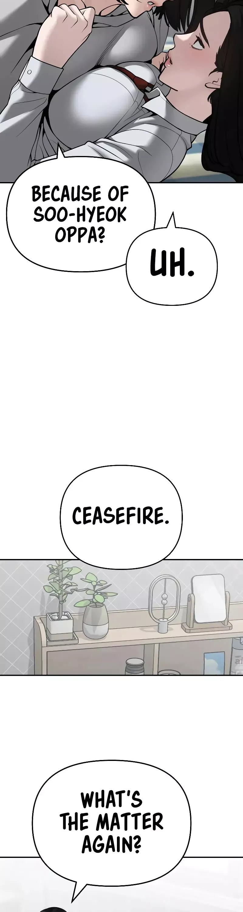 Read The Bully In-Charge Manga Online