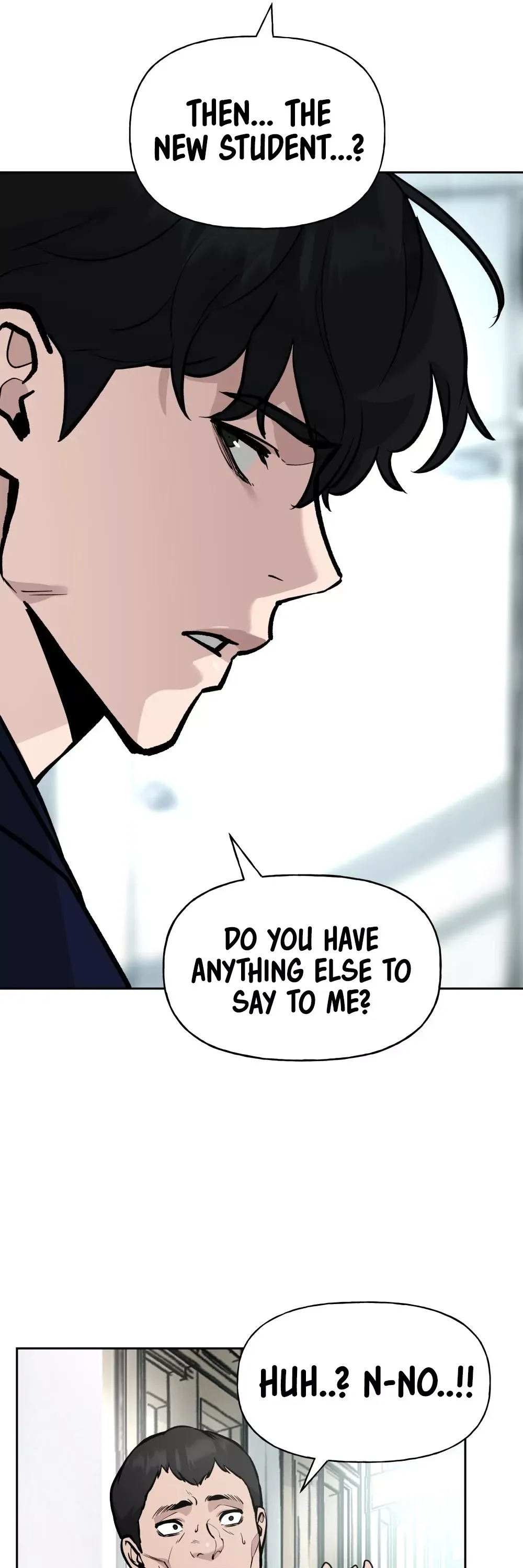 Read The Bully In-Charge Manga Online