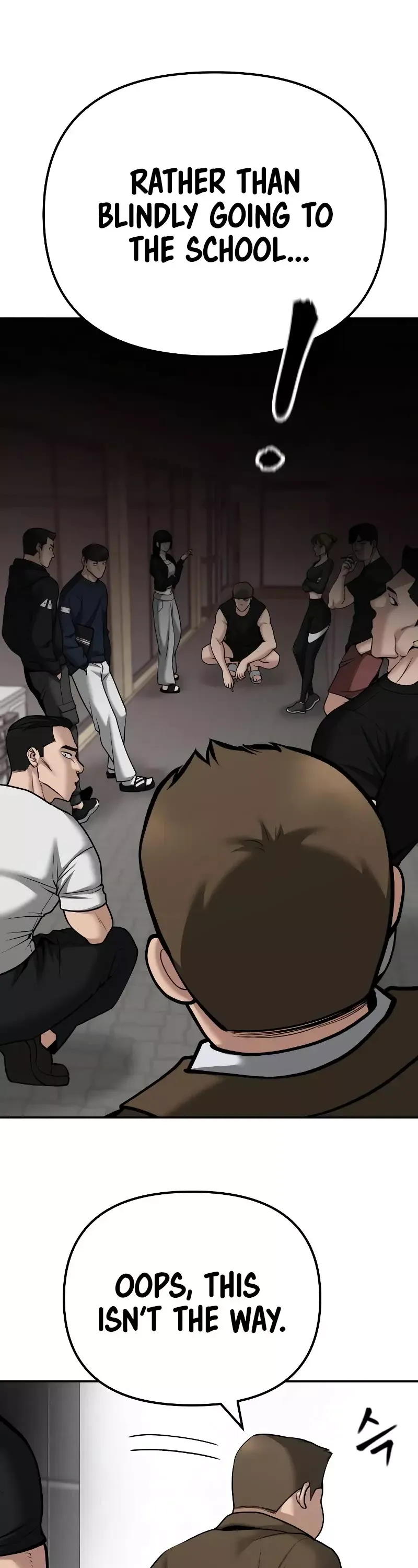 Read The Bully In-Charge Manga Online