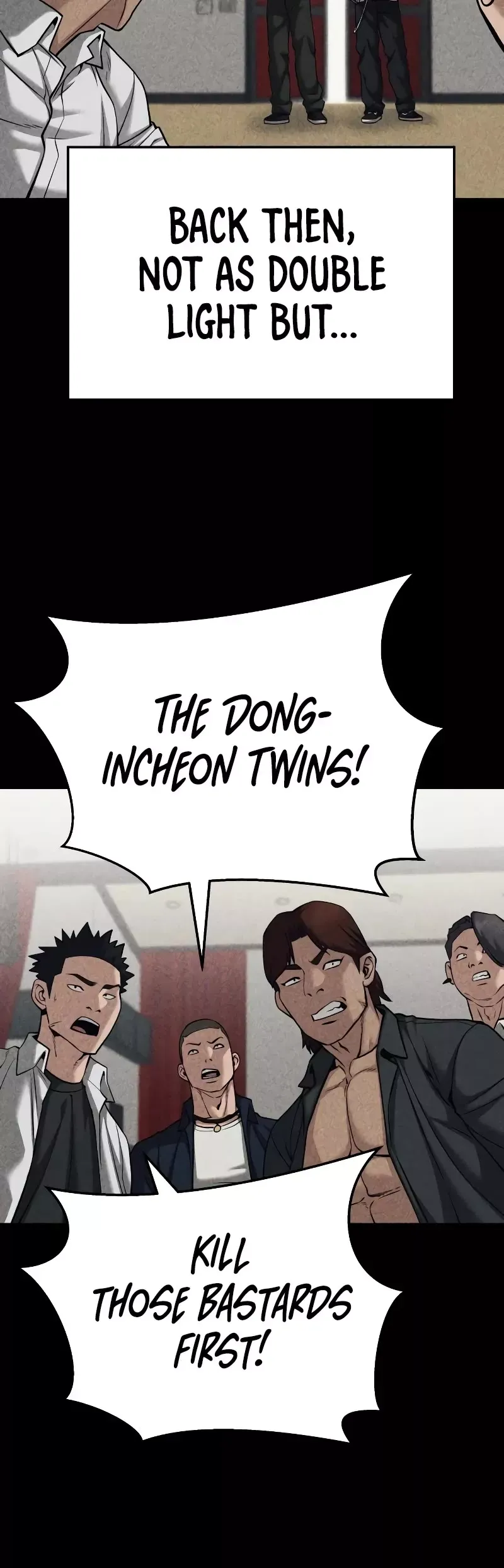 Read The Bully In-Charge Manga Online