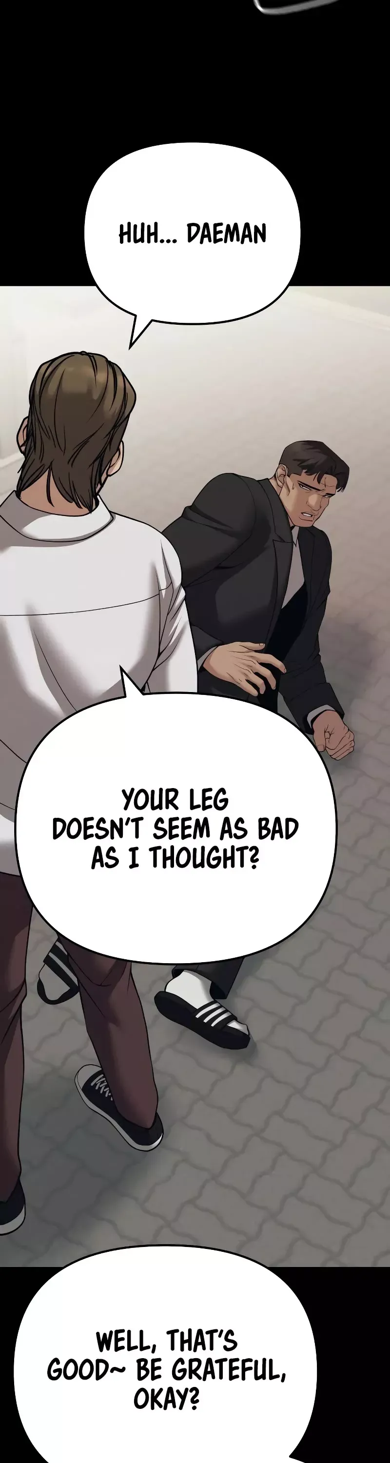 Read The Bully In-Charge Manga Online