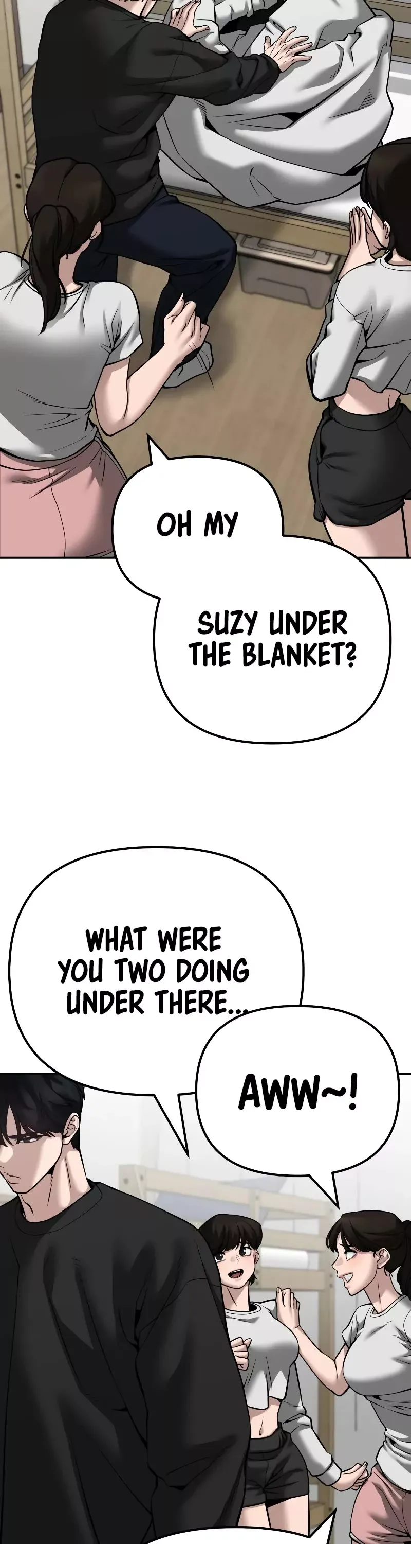 Read The Bully In-Charge Manga Online