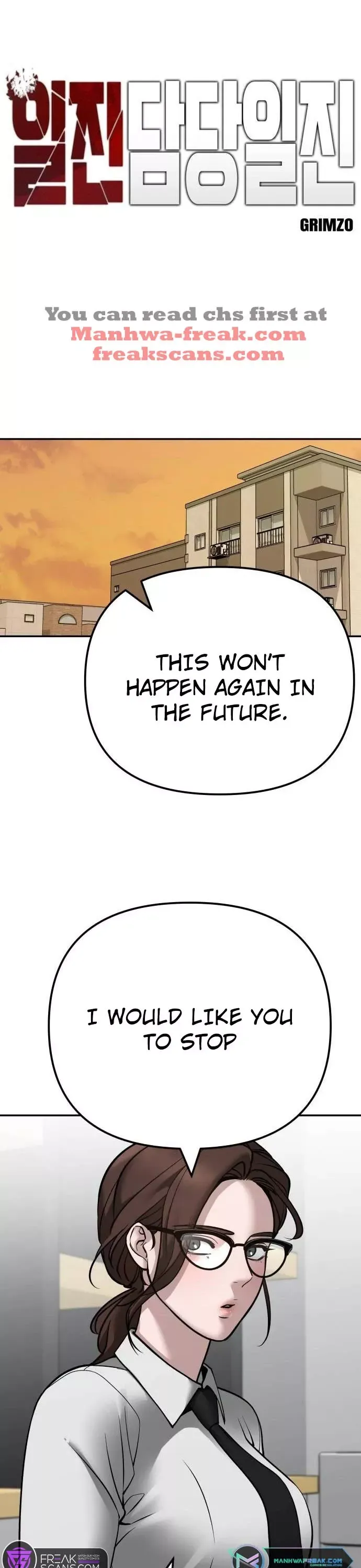 Read The Bully In-Charge Manga Online