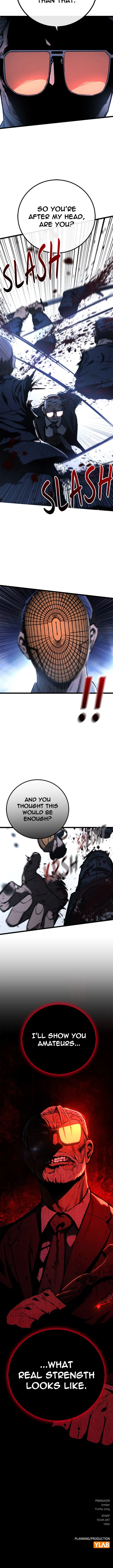 Read The Cleaner Manga Online