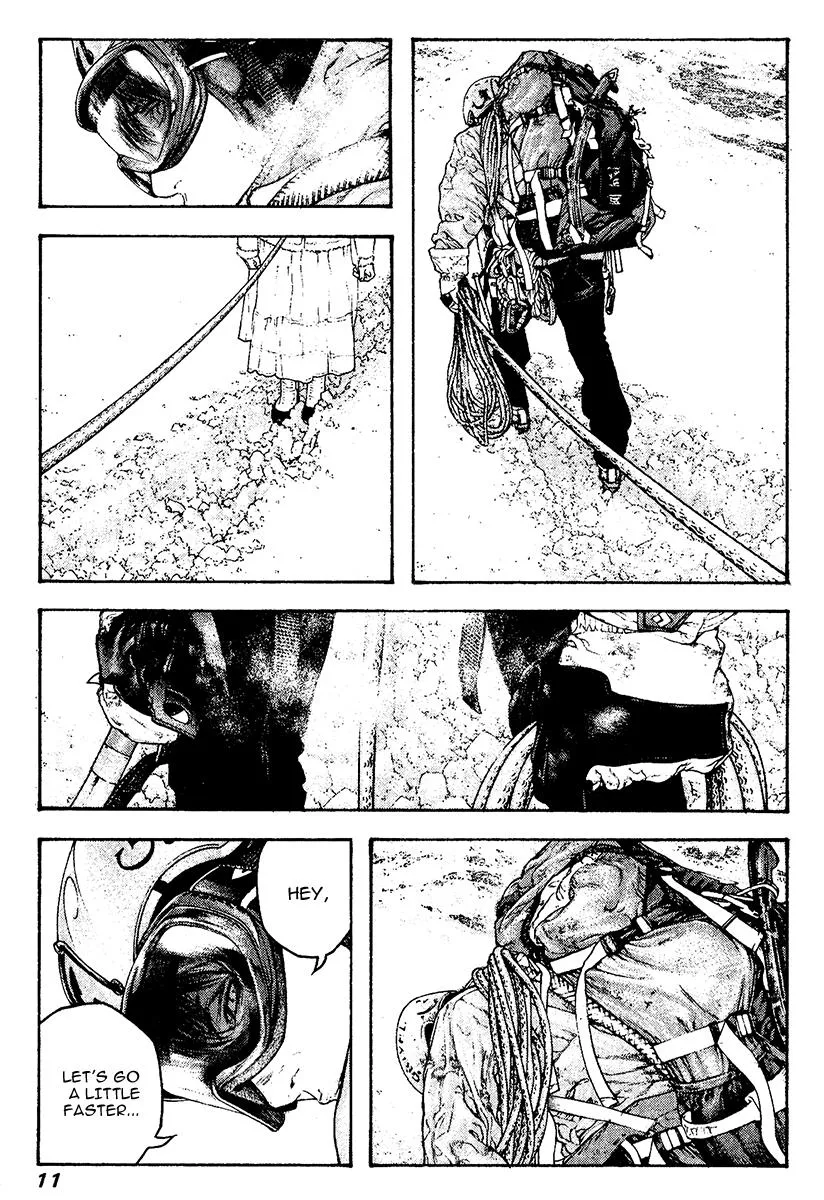 Read The Climber Manga Online