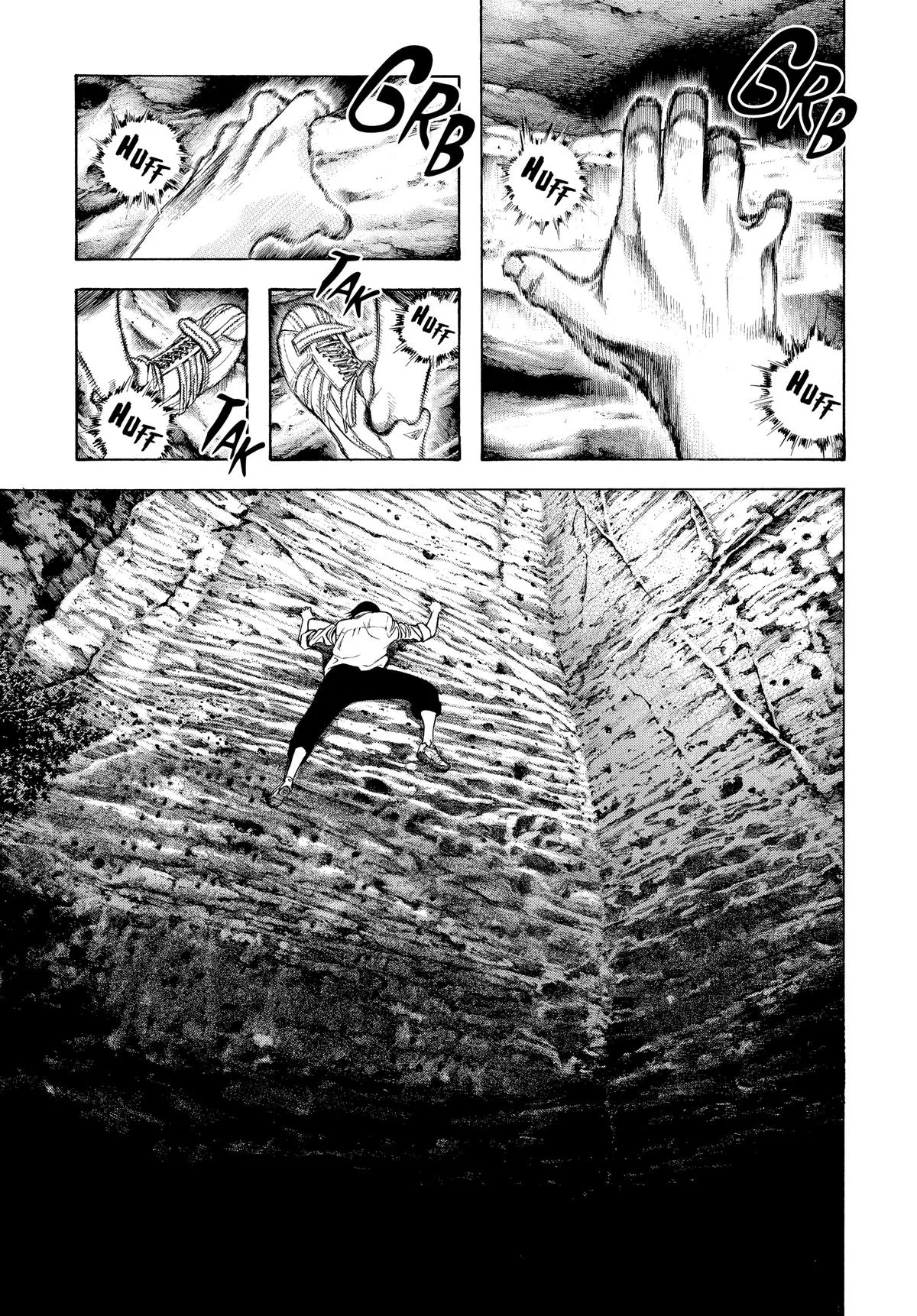Read The Climber Manga Online