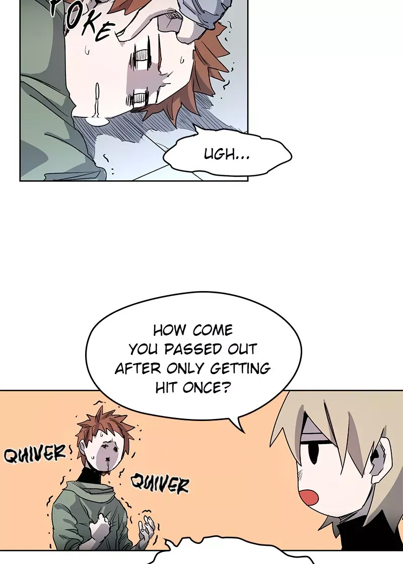 Read The Ember Knight Manga Online