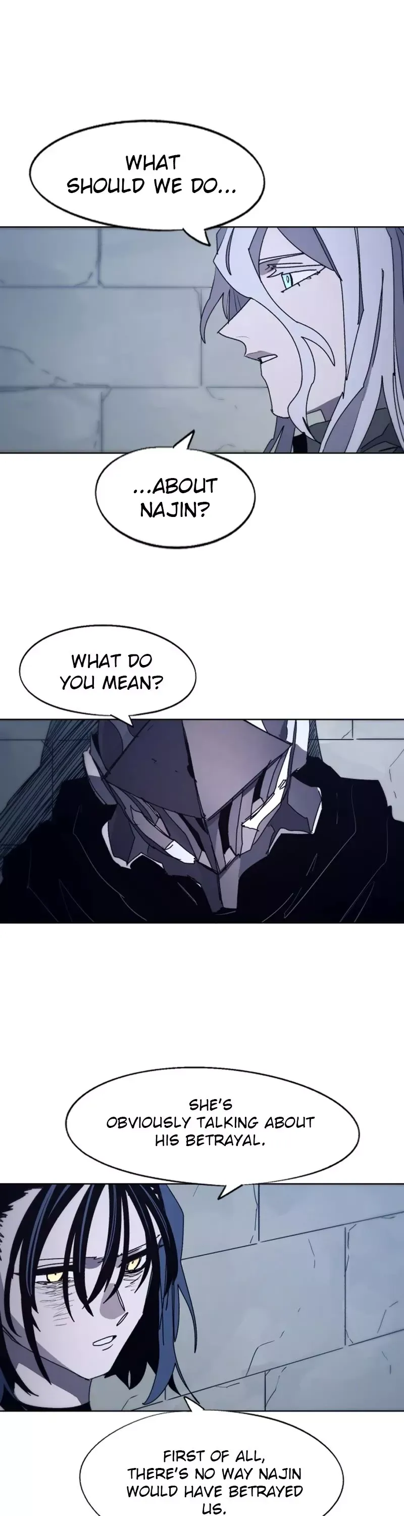 Read The Ember Knight Manga Online