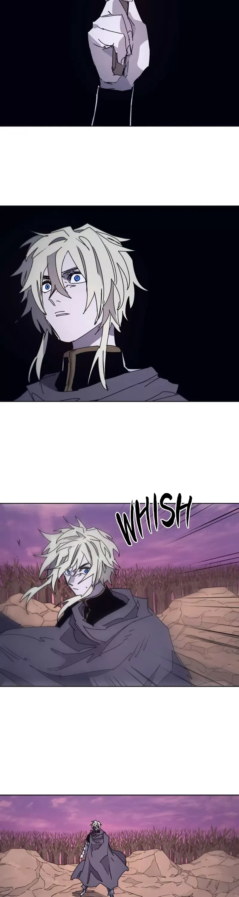 Read The Ember Knight Manga Online