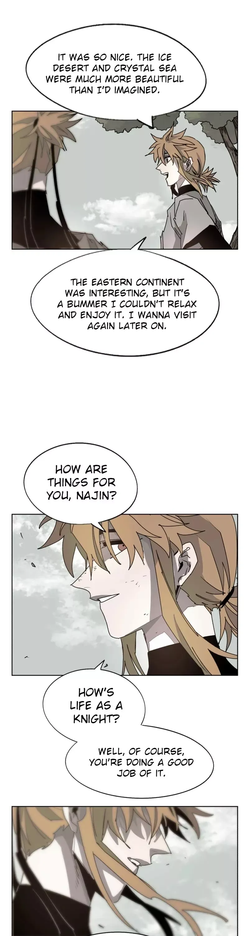 Read The Ember Knight Manga Online
