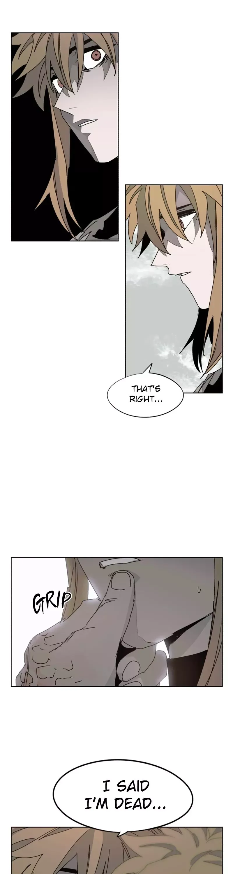 Read The Ember Knight Manga Online