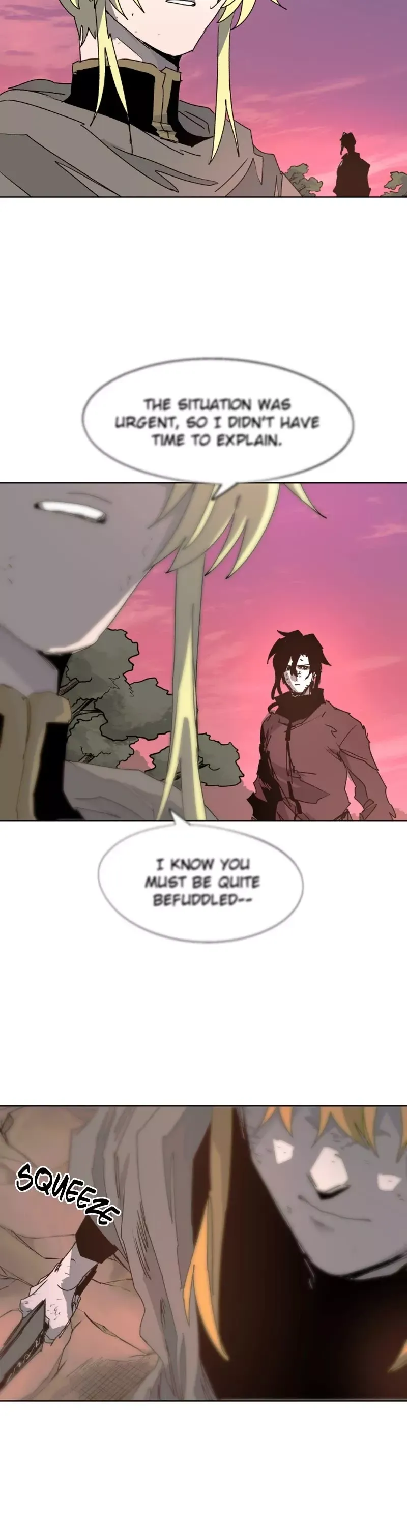 Read The Ember Knight Manga Online
