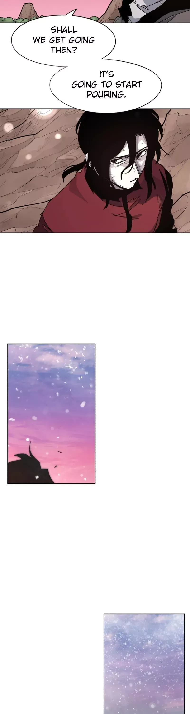 Read The Ember Knight Manga Online