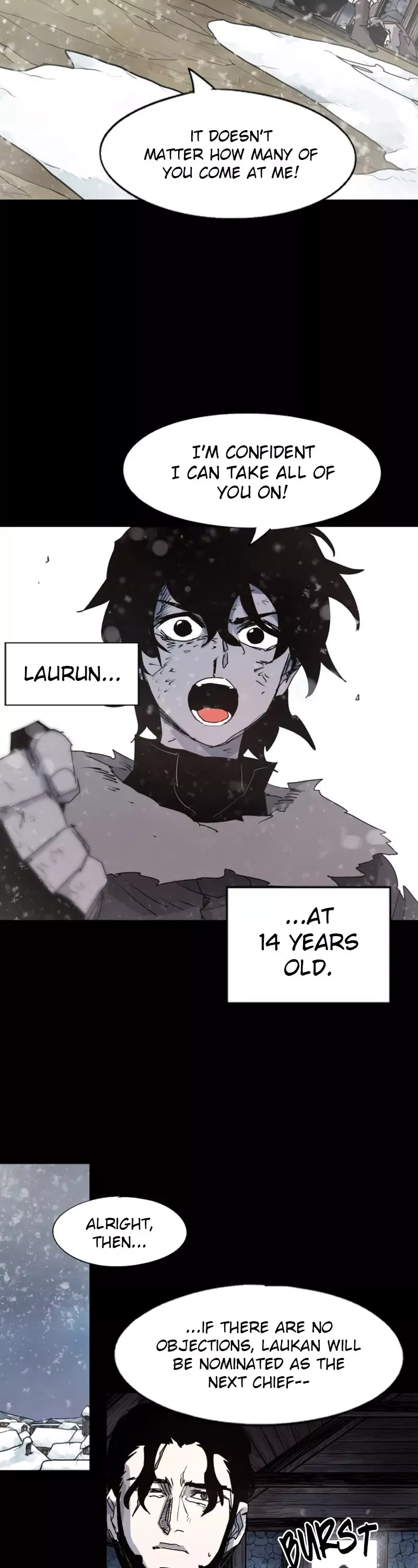 Read The Ember Knight Manga Online
