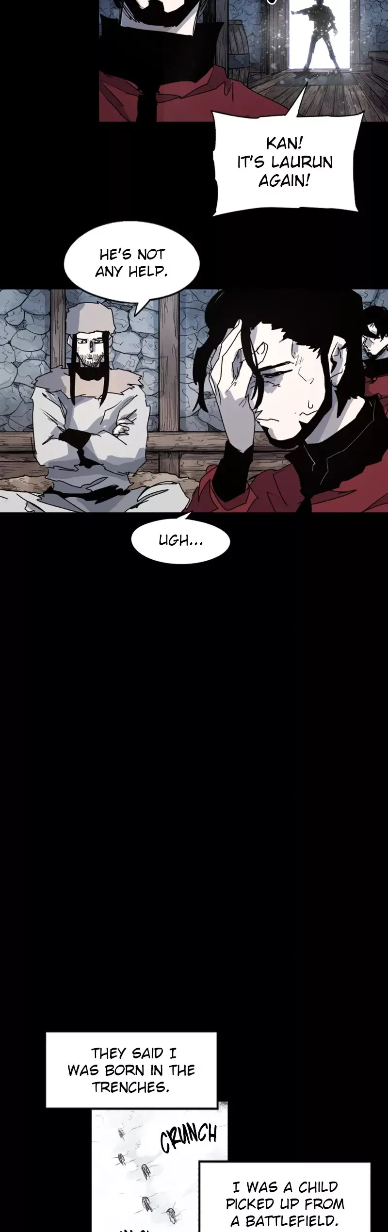 Read The Ember Knight Manga Online