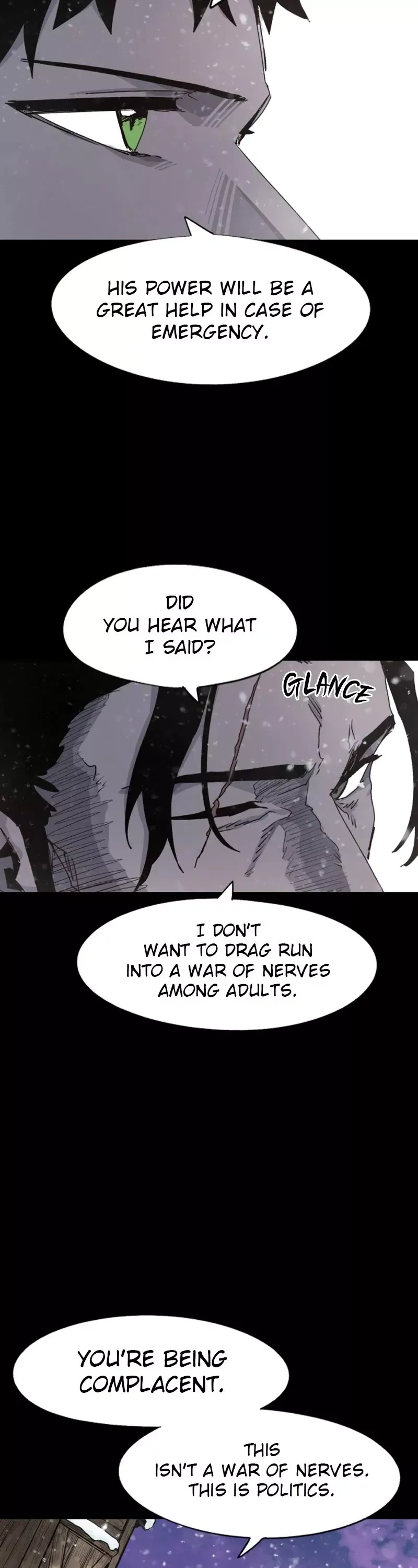 Read The Ember Knight Manga Online