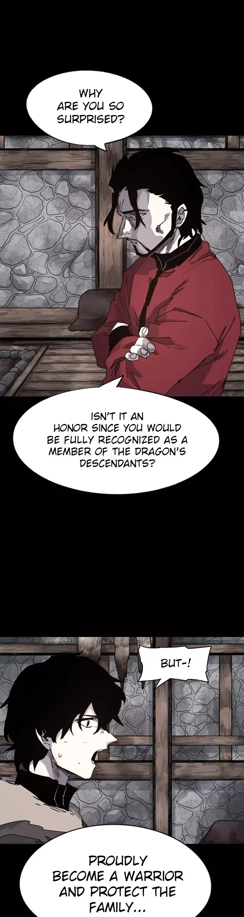 Read The Ember Knight Manga Online