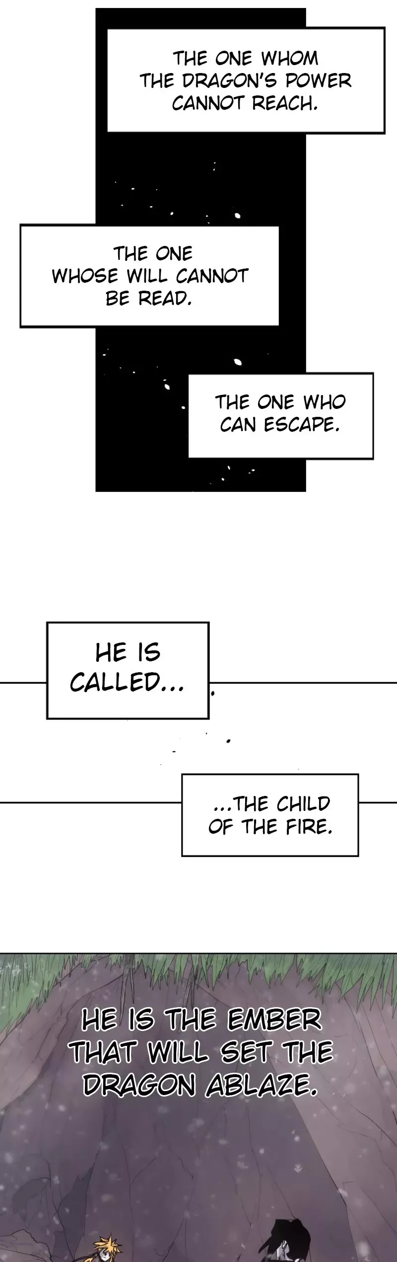 Read The Ember Knight Manga Online