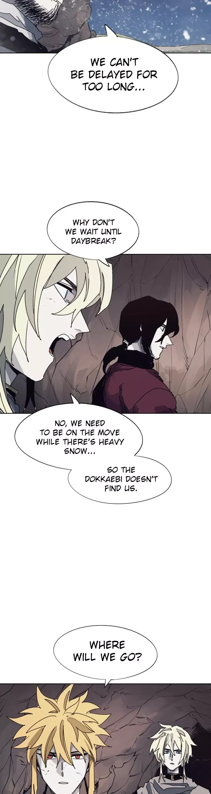 Read The Ember Knight Manga Online
