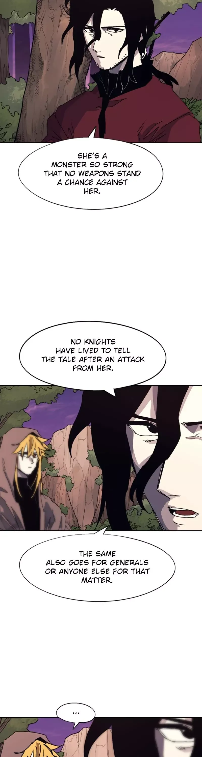 Read The Ember Knight Manga Online