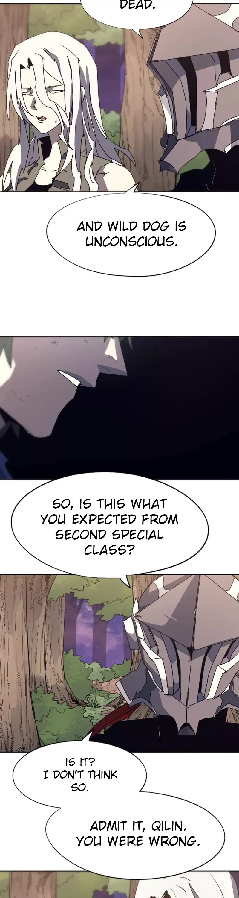 Read The Ember Knight Manga Online