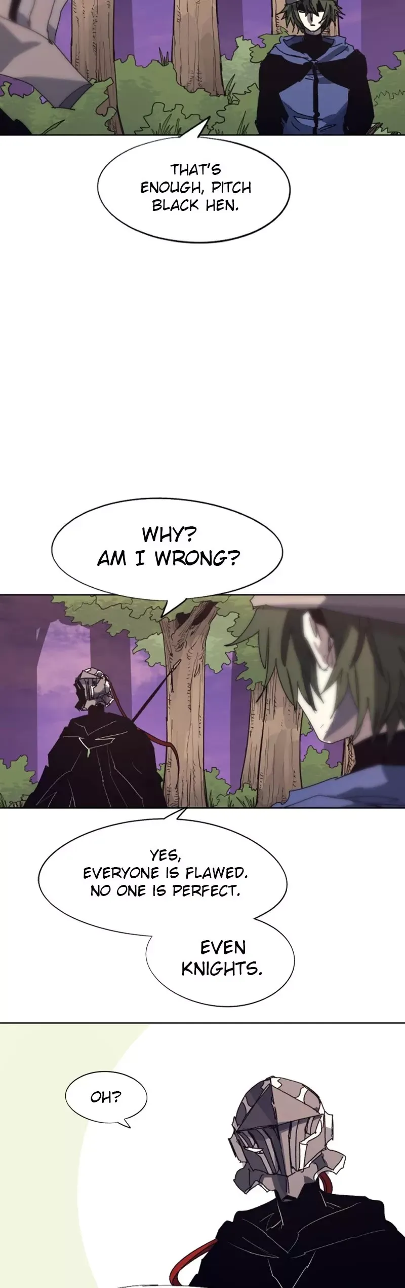 Read The Ember Knight Manga Online