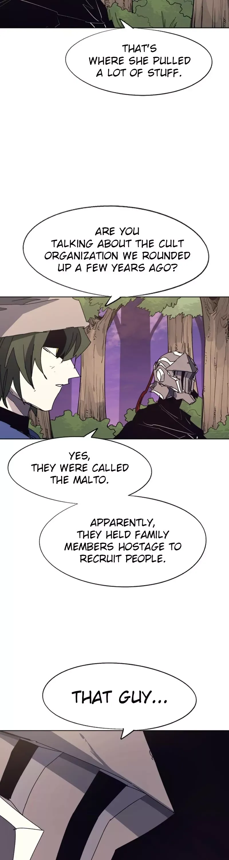 Read The Ember Knight Manga Online