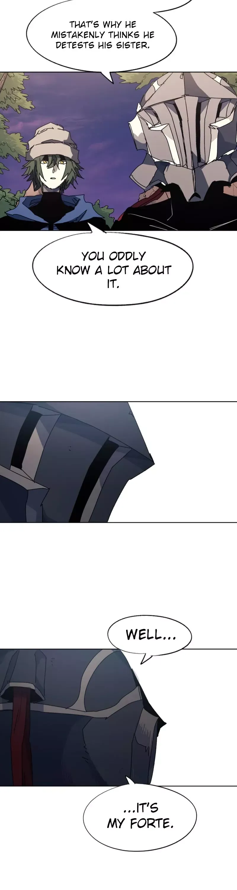 Read The Ember Knight Manga Online