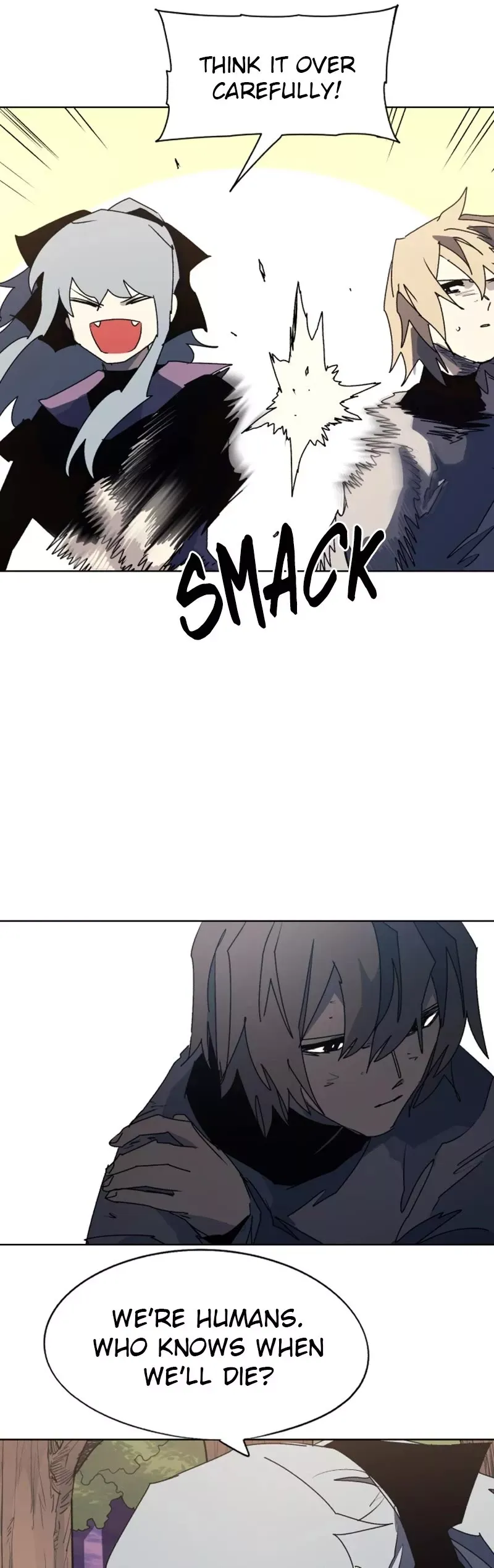 Read The Ember Knight Manga Online