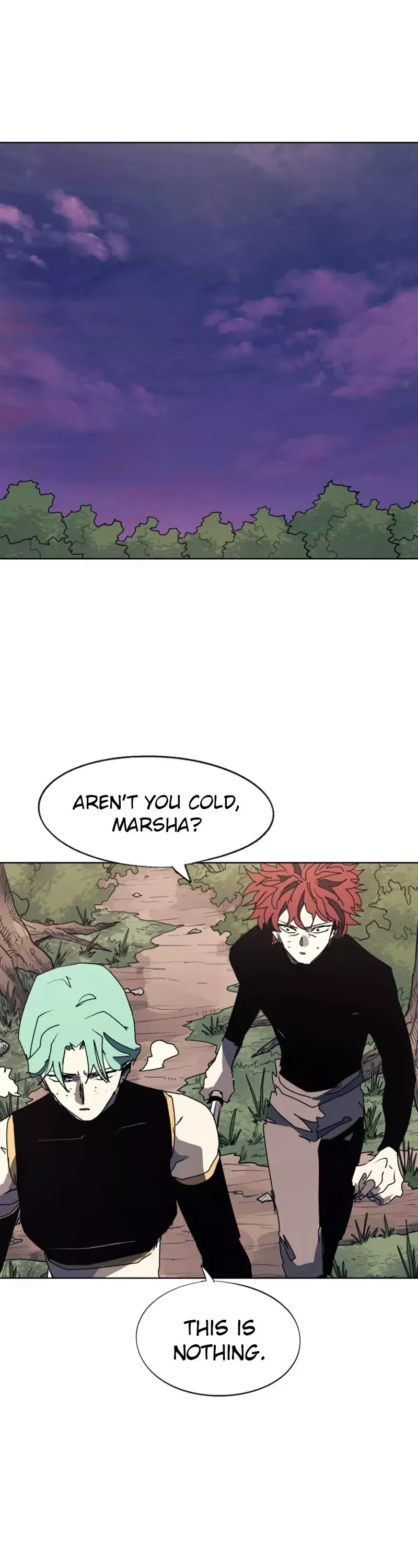 Read The Ember Knight Manga Online