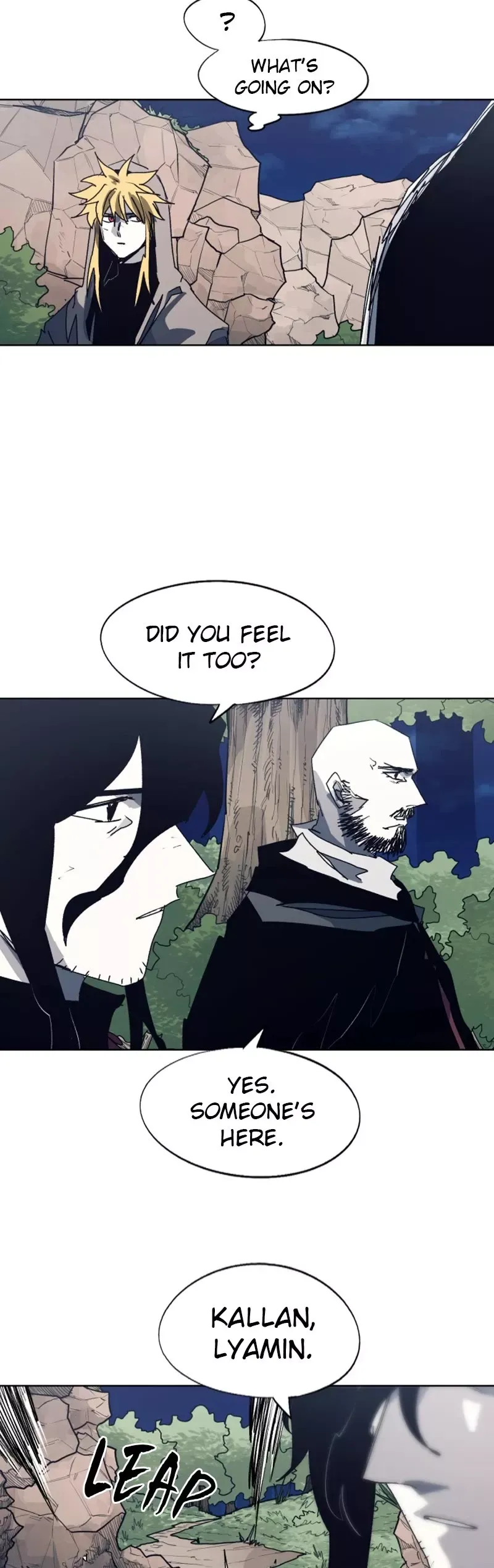 Read The Ember Knight Manga Online