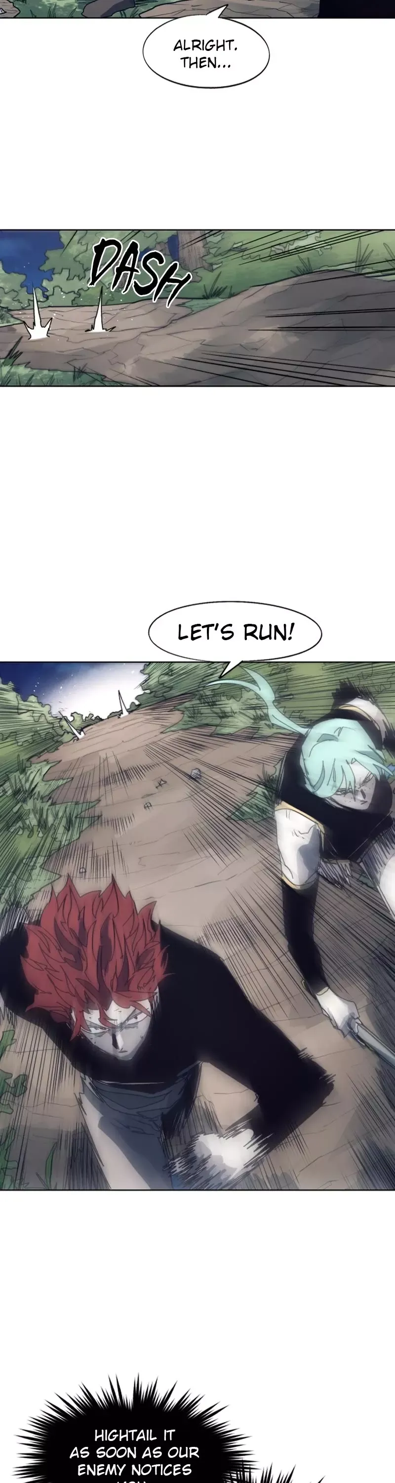 Read The Ember Knight Manga Online