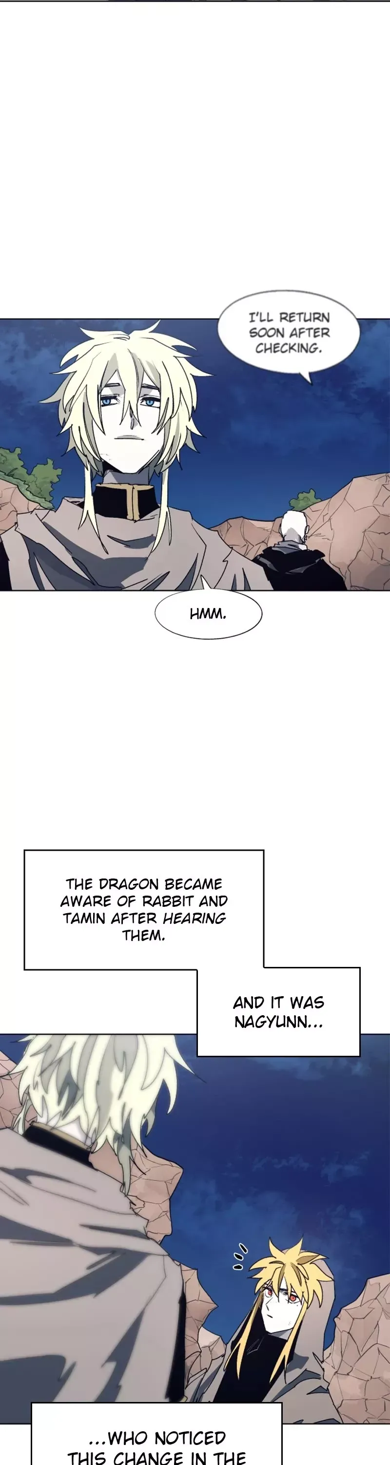 Read The Ember Knight Manga Online
