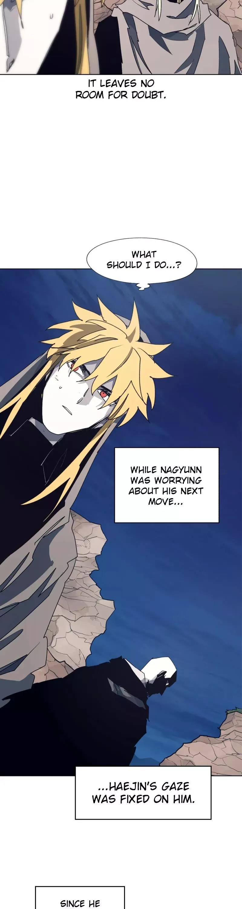 Read The Ember Knight Manga Online
