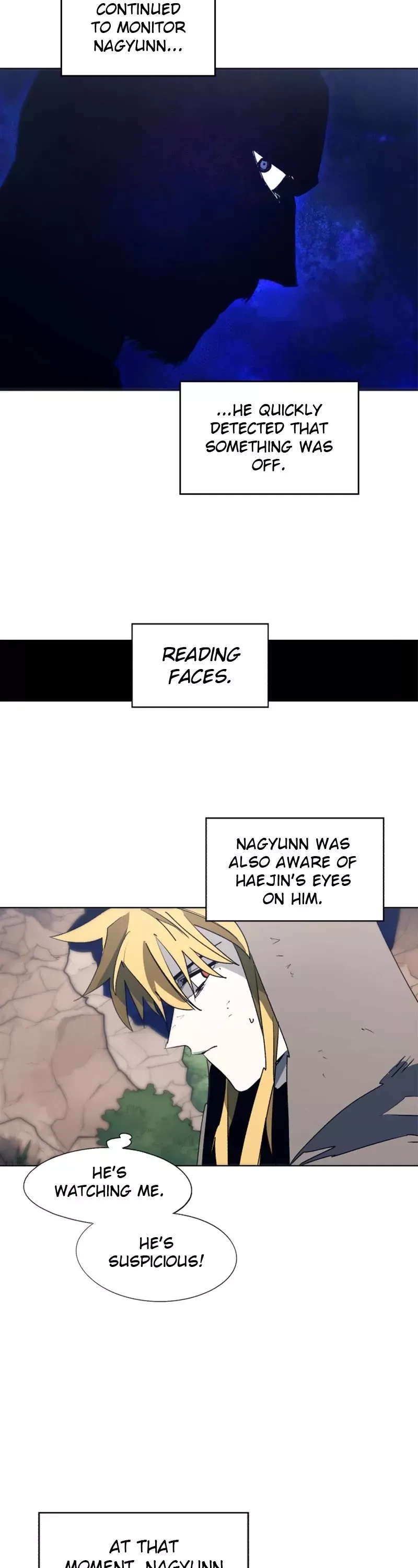 Read The Ember Knight Manga Online