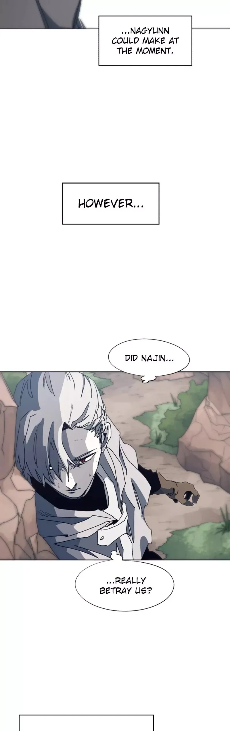 Read The Ember Knight Manga Online