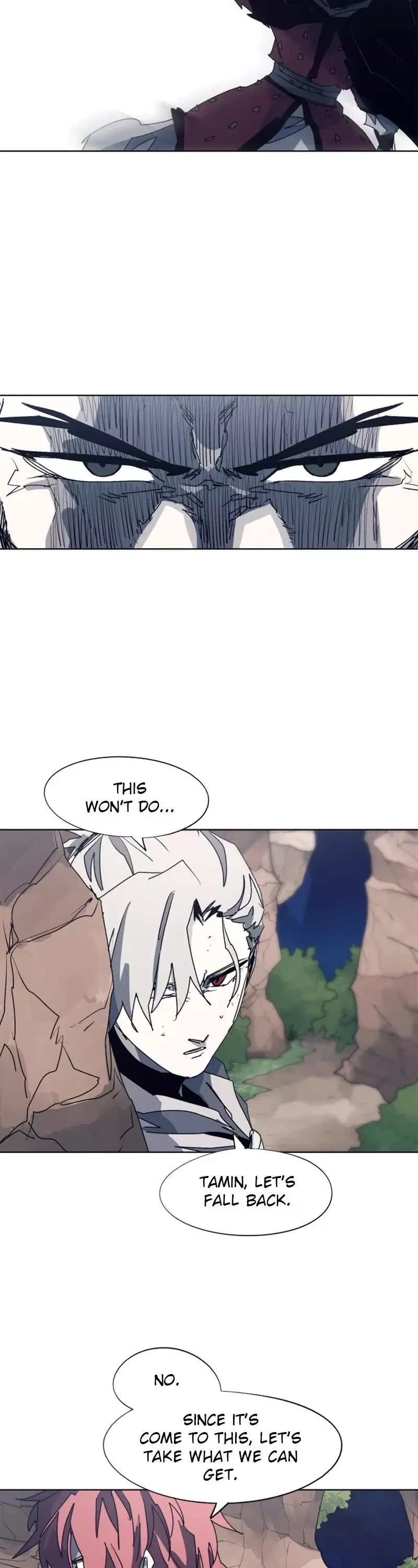 Read The Ember Knight Manga Online