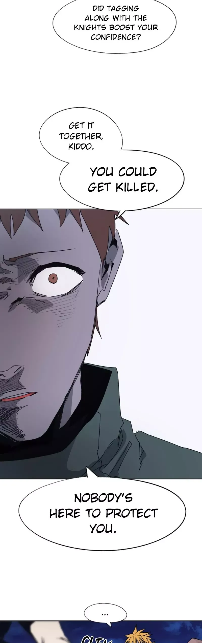 Read The Ember Knight Manga Online